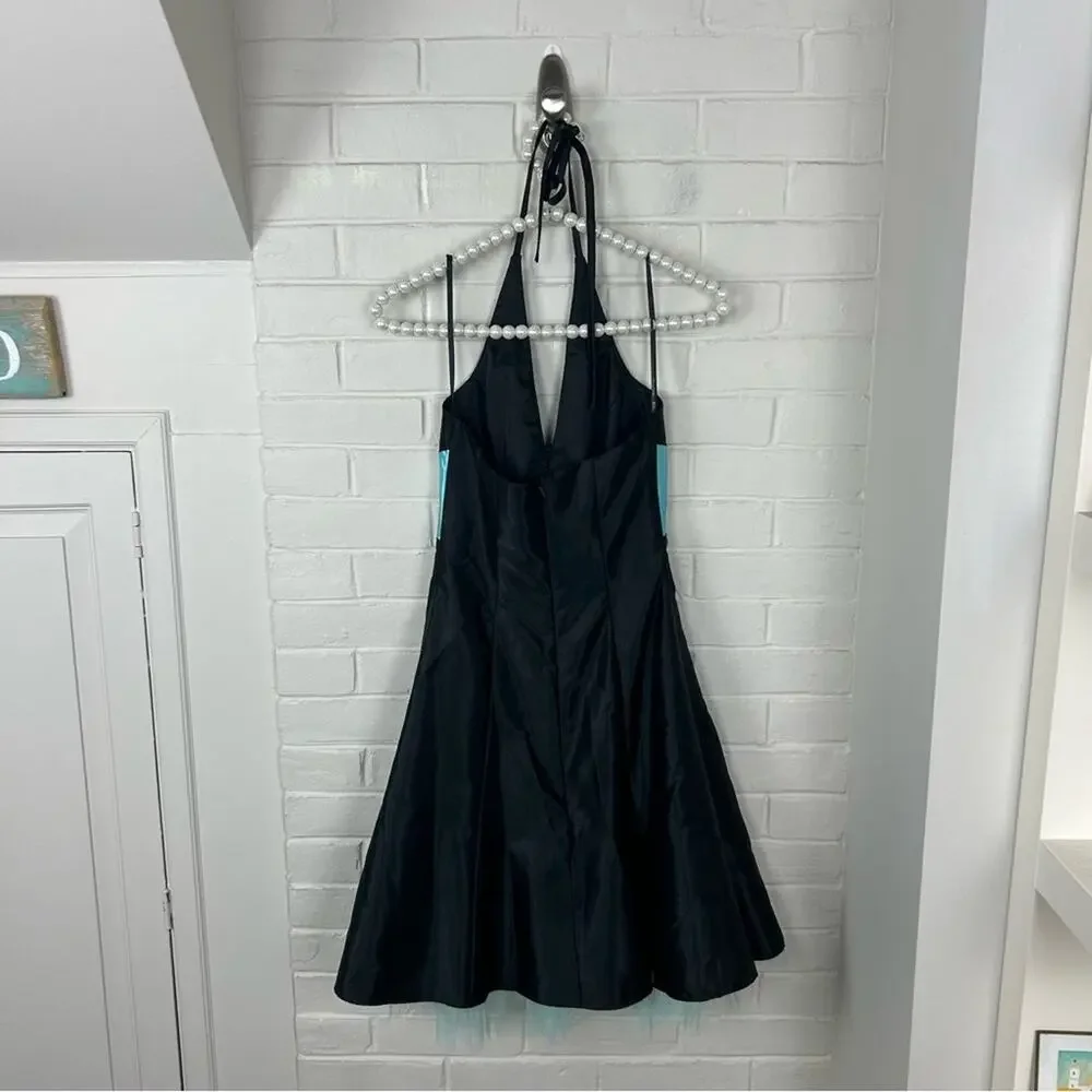 NWT Vintage Deadstock Jessica McClintock for Gunne Sax Formal Dress